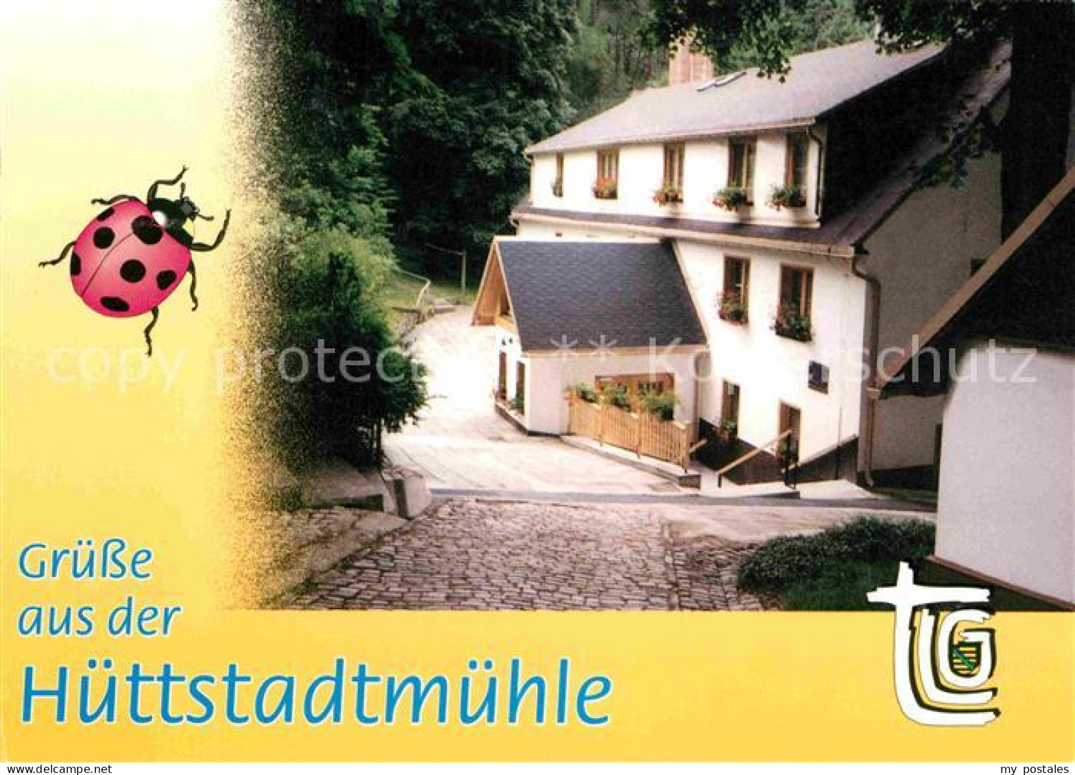 Zoeblitz Sachsen Erholungsheim Huettstadtmuehle