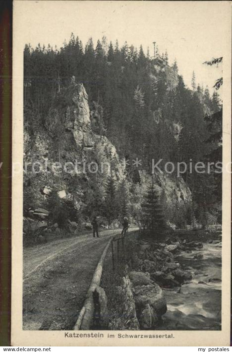 Zoeblitz Sachsen Katzenstein Schwarzwassertal Felsen Erzgebirge