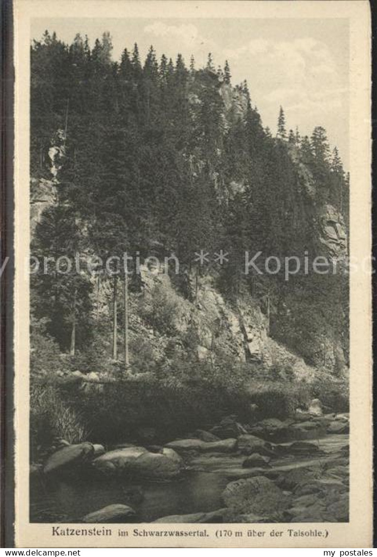 Zoeblitz Sachsen Katzenstein Schwarzwassertal Felsen Erzgebirge