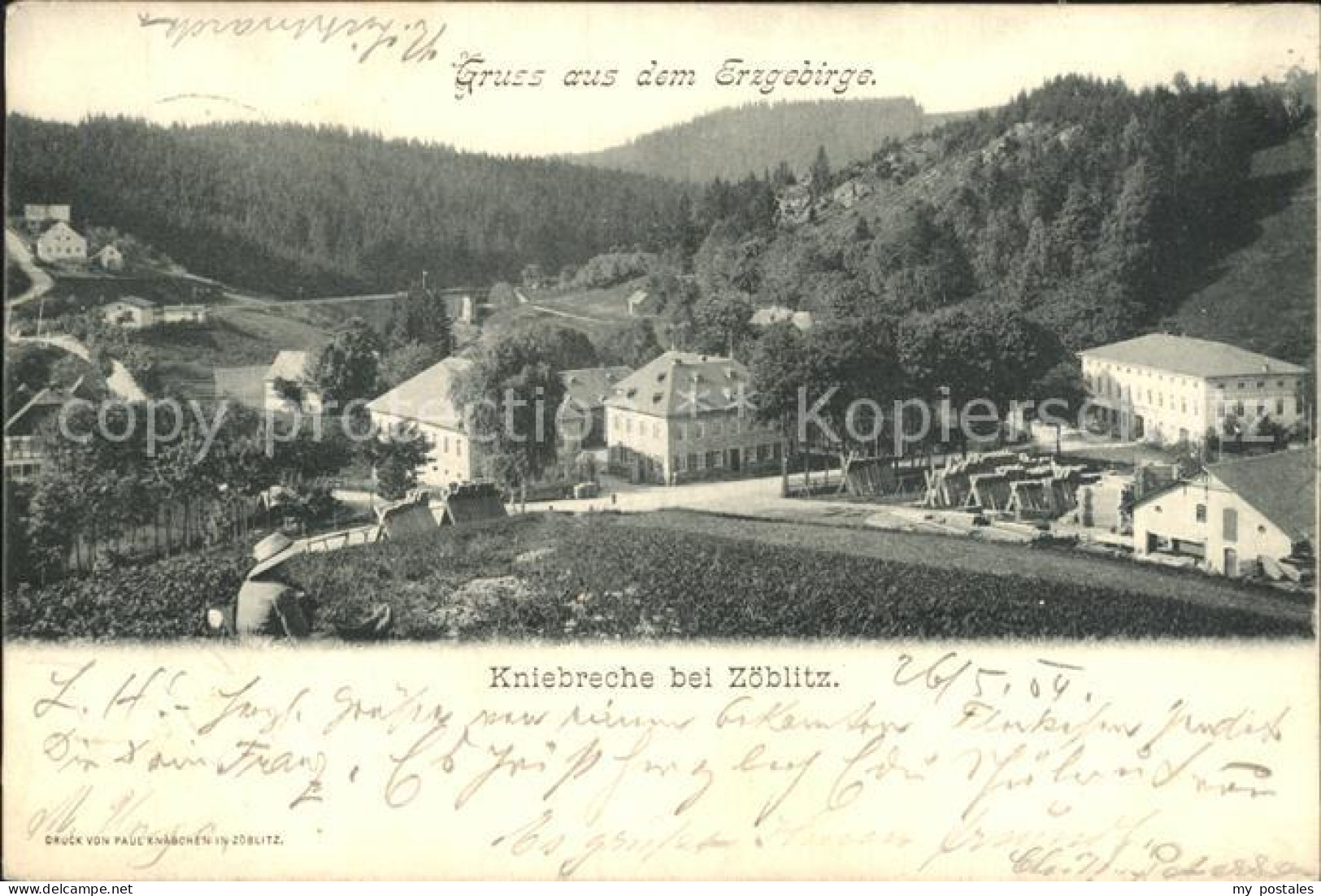 Zoeblitz Sachsen Kniebreche