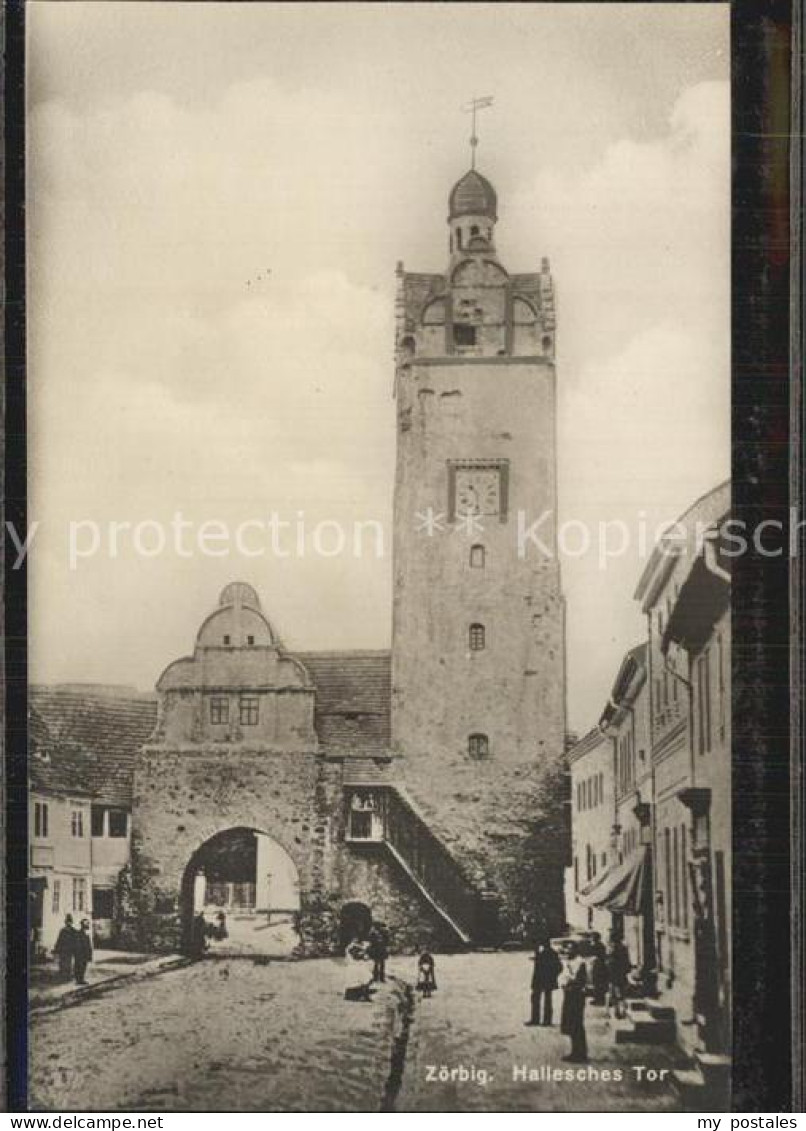 Zoerbig Hallesches Tor