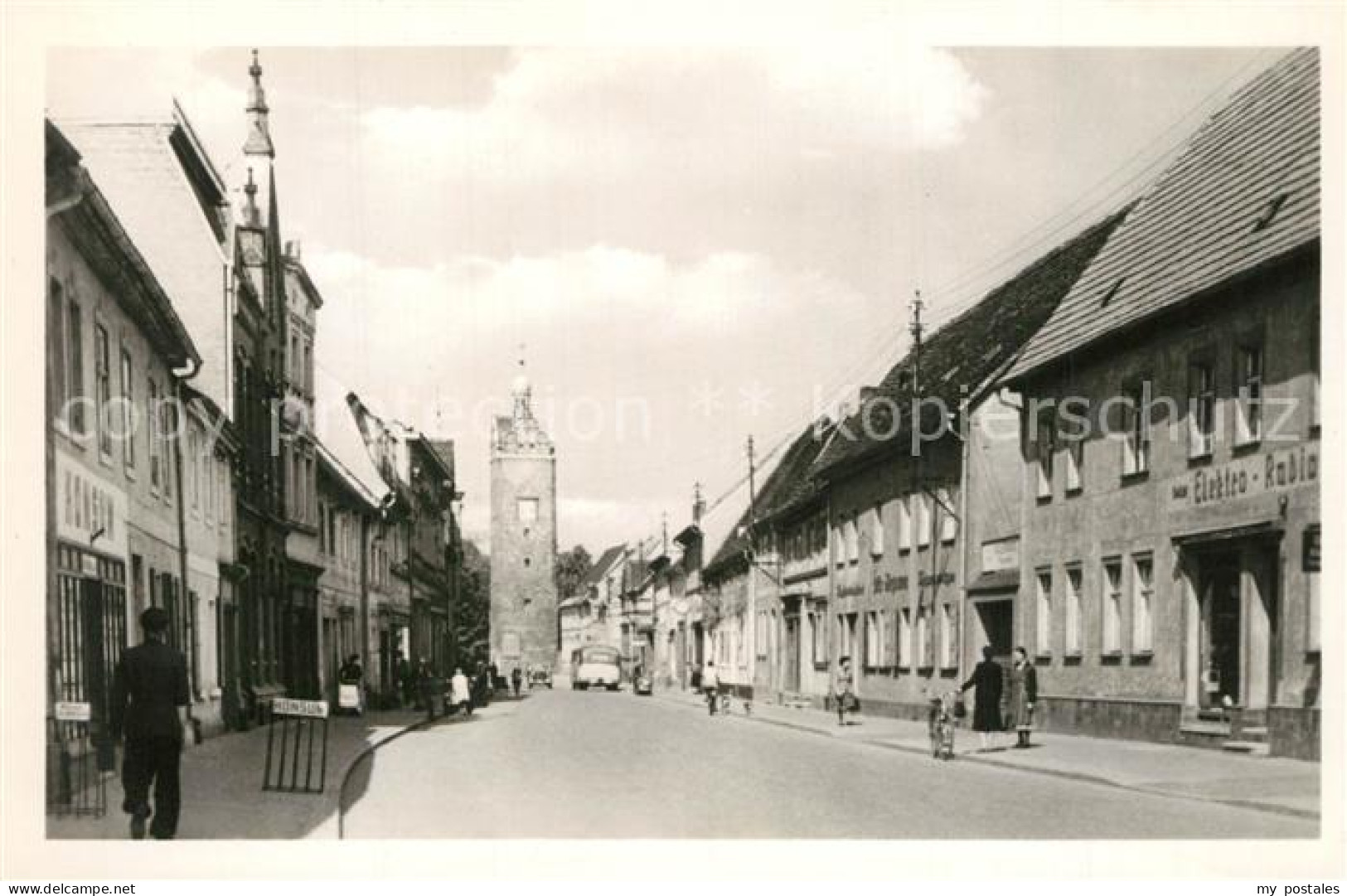 Zoerbig Leninstrasse