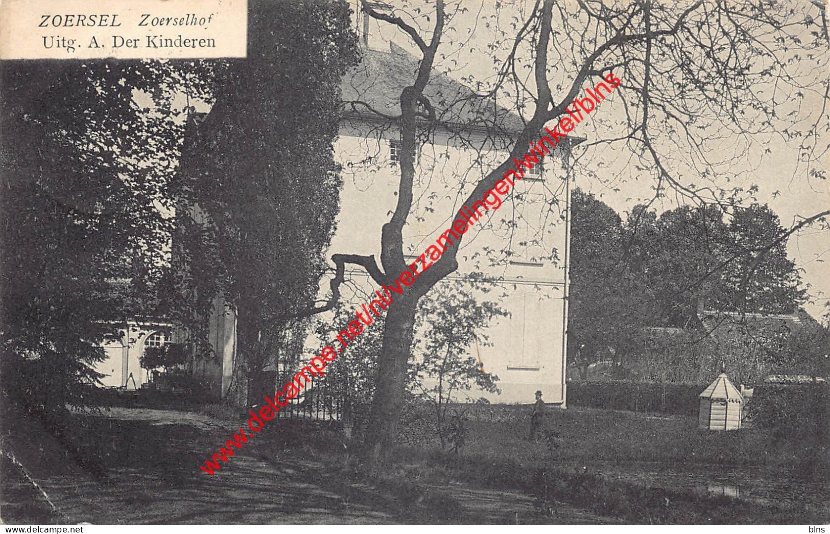 Zoerselhof - Zoersel