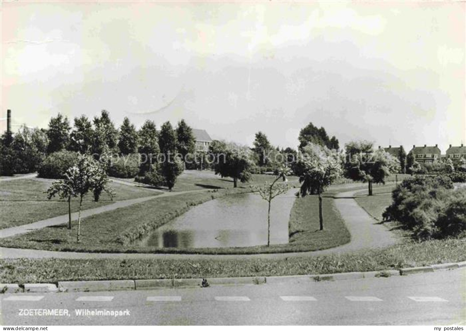 Zoetermeer Zuid-Holland NL Wilhelminapark