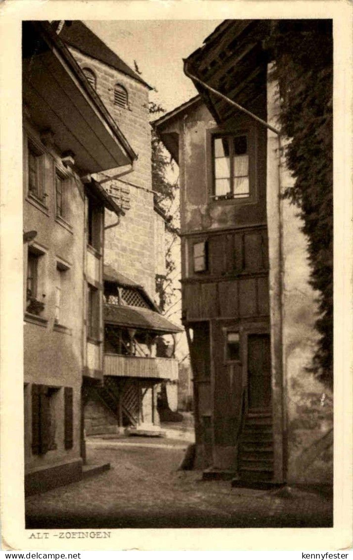 Zofingen