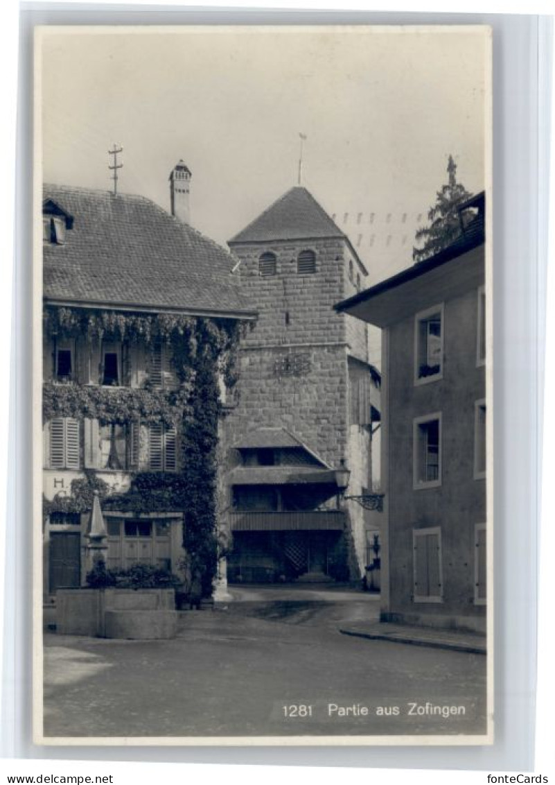 Zofingen