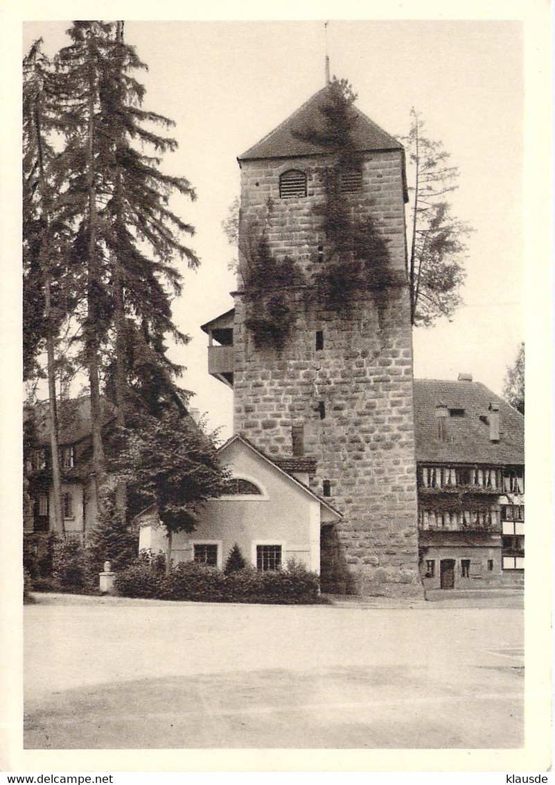 Zofingen alter Pulverturm