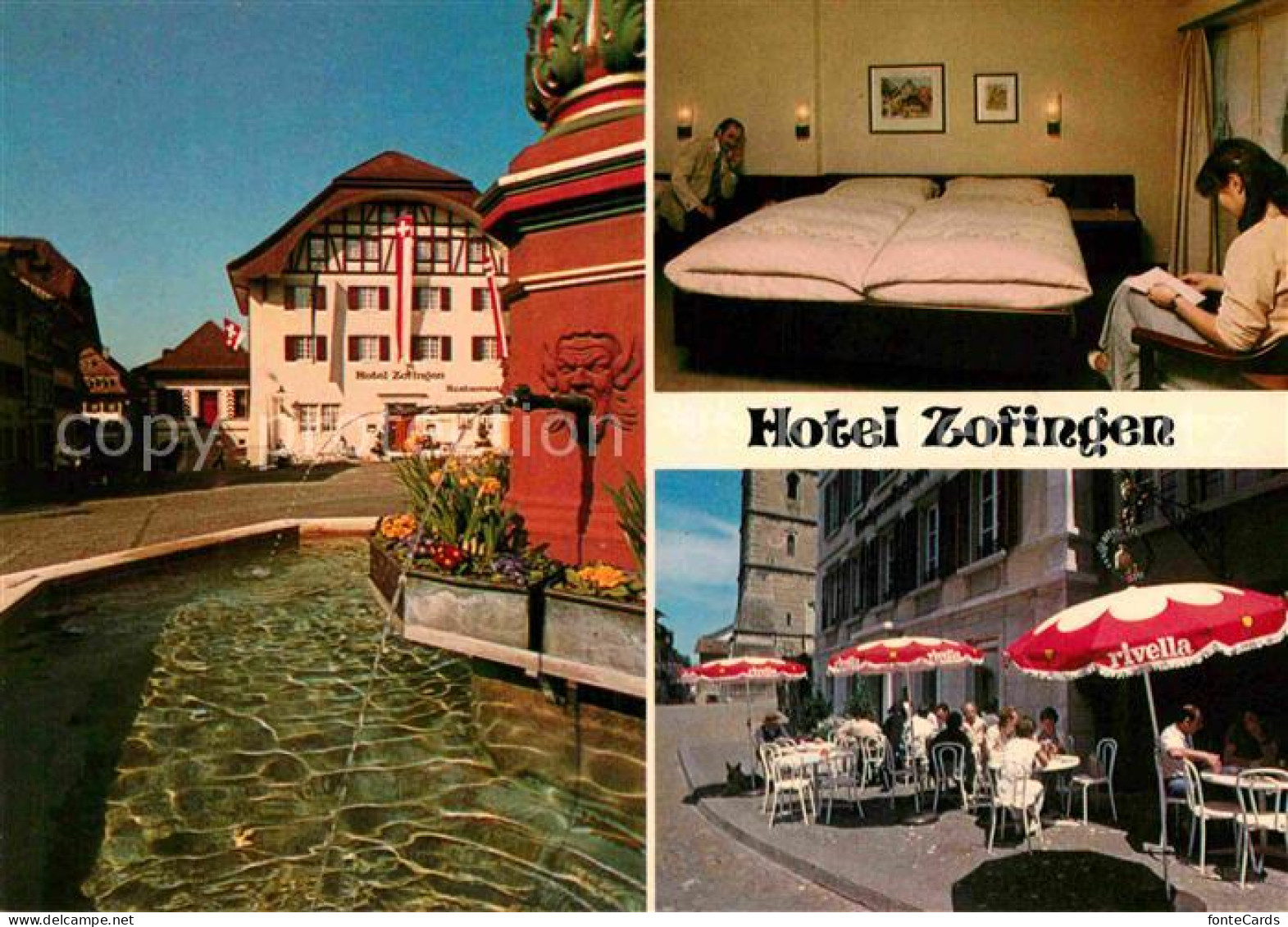 Zofingen Hotel Zofingen