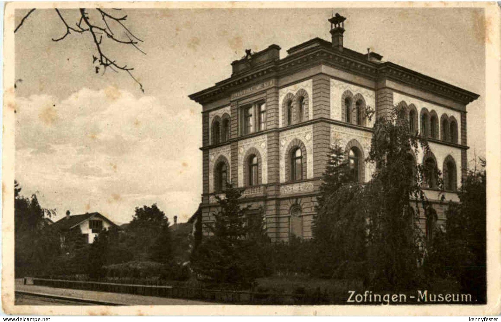 Zofingen - Museum