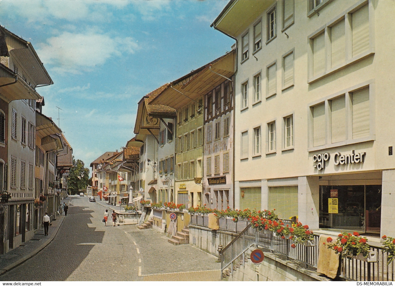 Zofingen - Unterstadt 1973