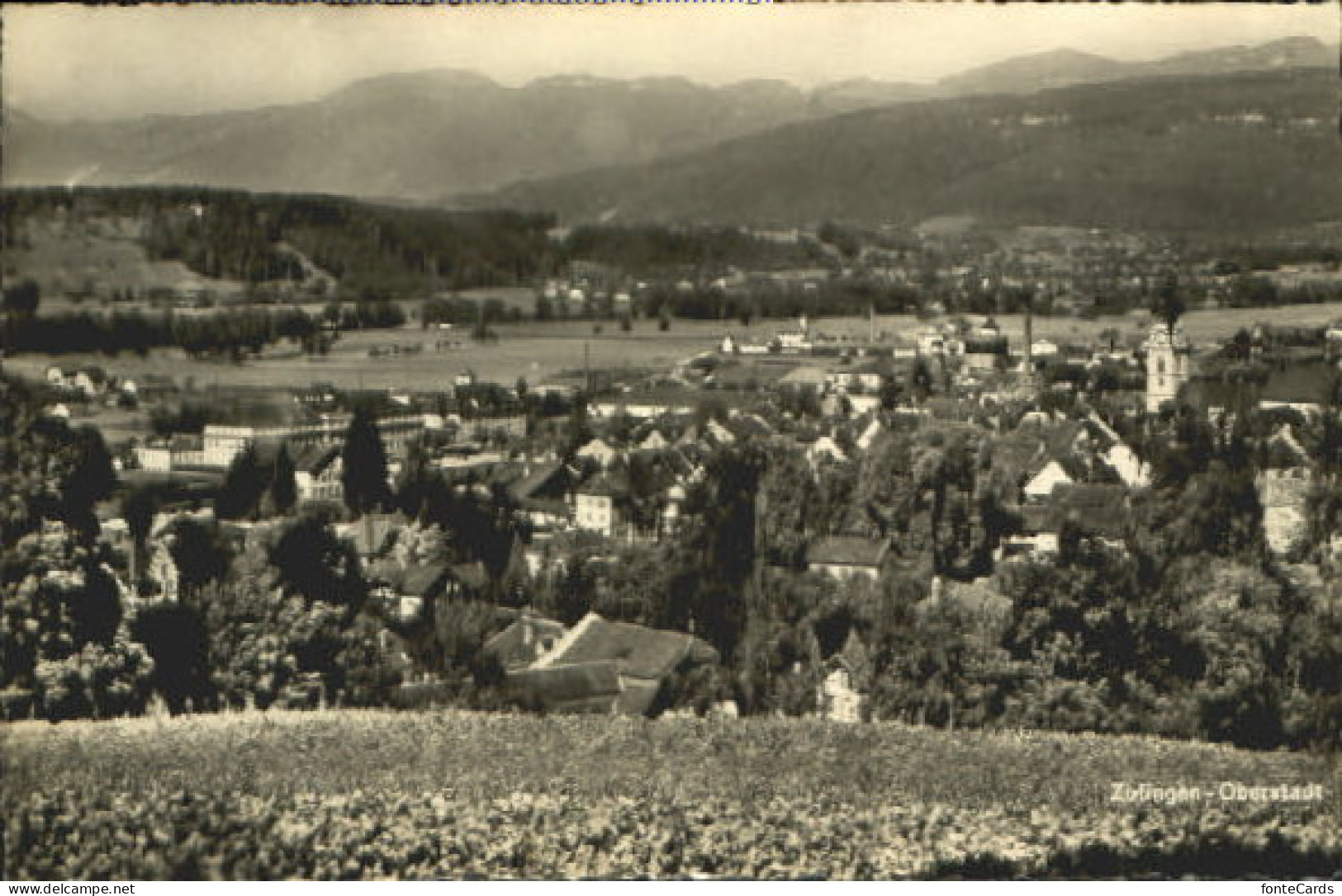 Zofingen Zofingen-Oberstadt