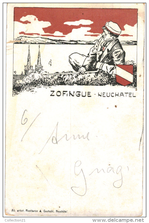 ZOFINGUE  NEUCHATEL