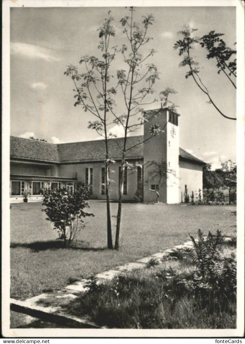 Zollikerberg Diakonissenanstalt Neumuenster