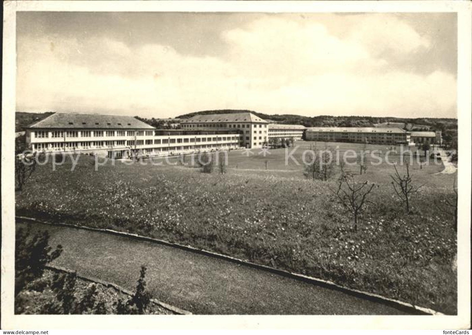 Zollikerberg Diakonissenanstalt Neumuenster