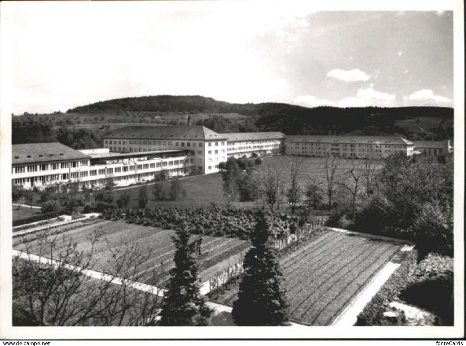Zollikerberg Diakonissenanstalt Neumuenster