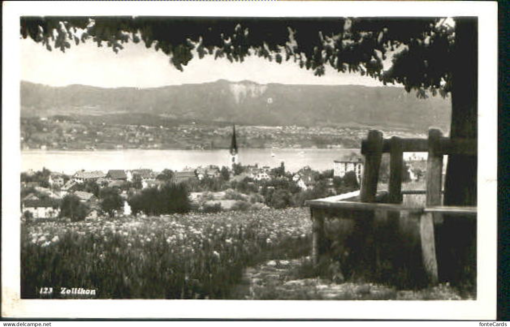 Zollikon ZH Zollikon  x 1956