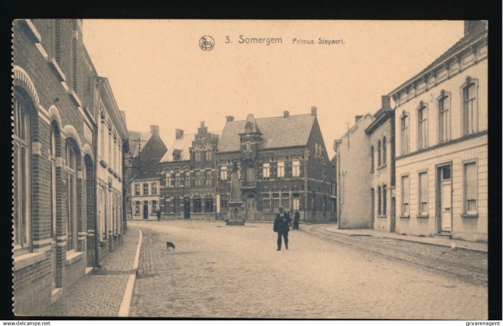 ZOMERGEM    PRIMUS STEYAERT