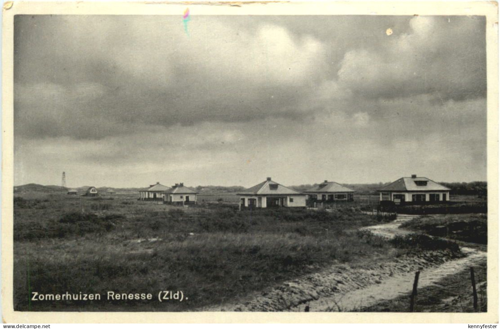 Zommerhuizen Renesse