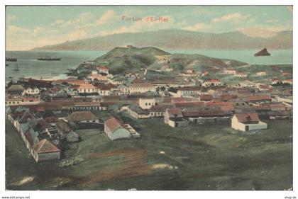 S9110/ Cap Verde S. Vicente Fortim d`El-Rei  1909 Kap Verde