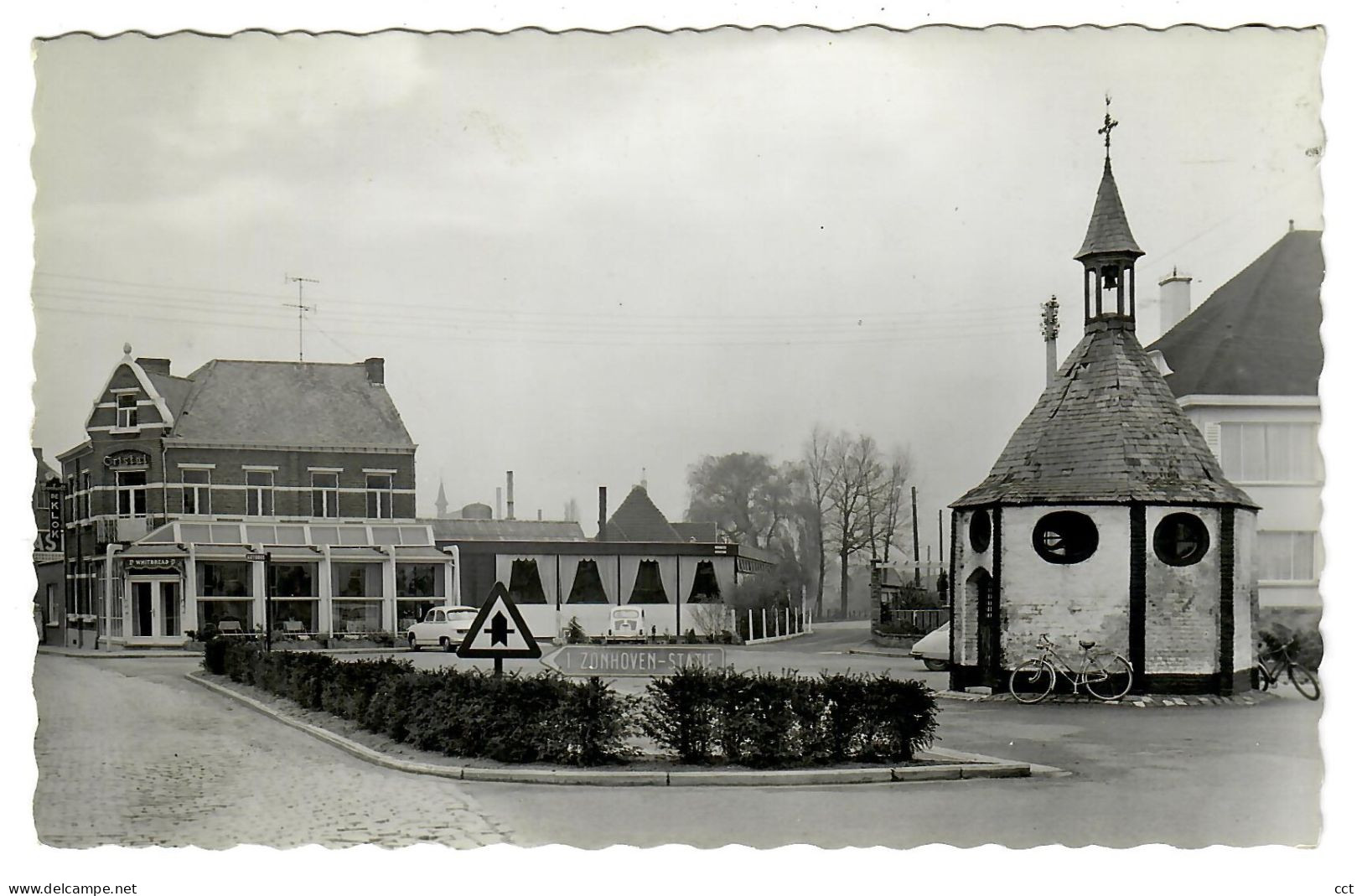 Zonhoven    De Klok  Café - Restaurant