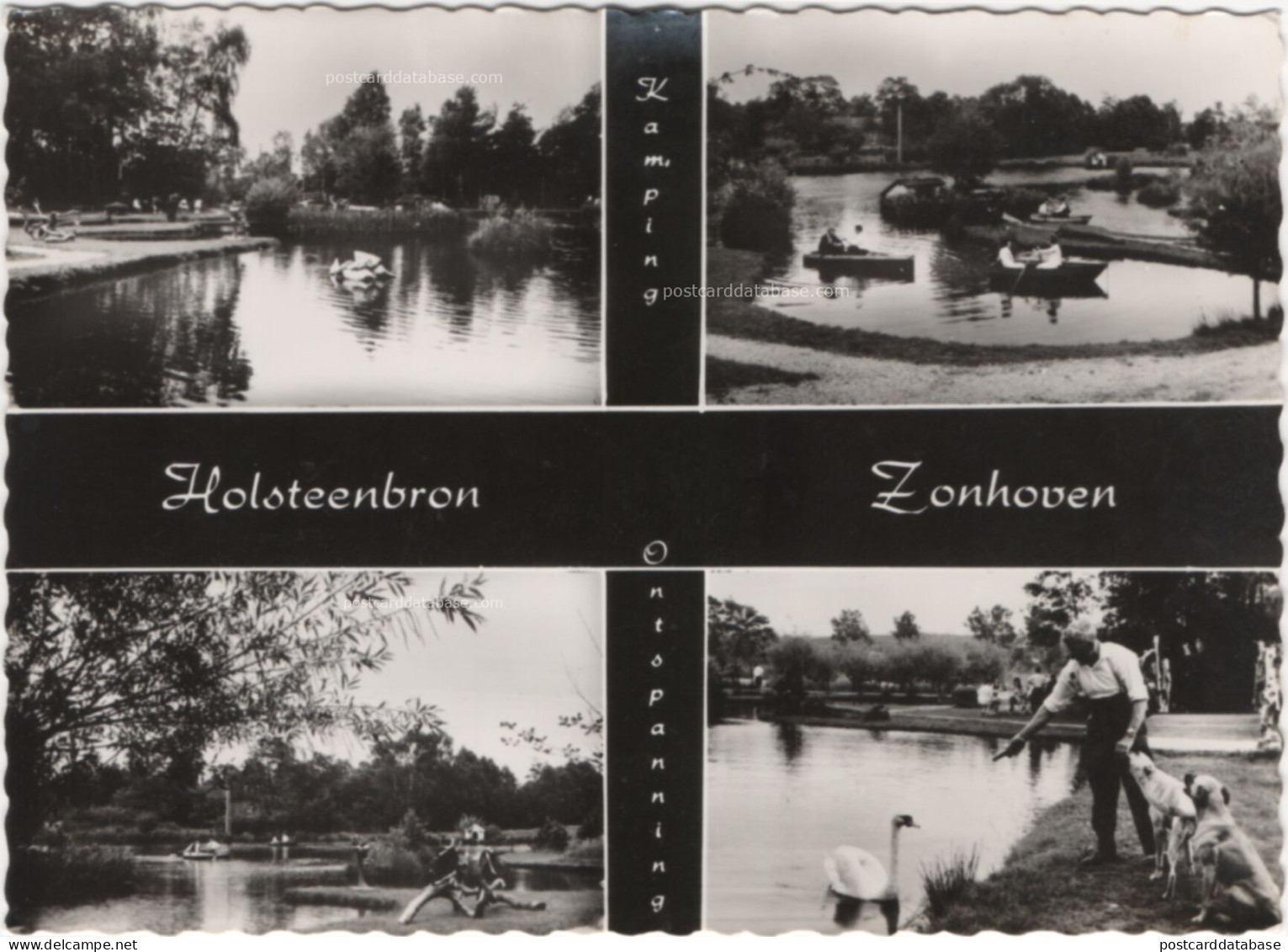 Zonhoven - Holsteenbron