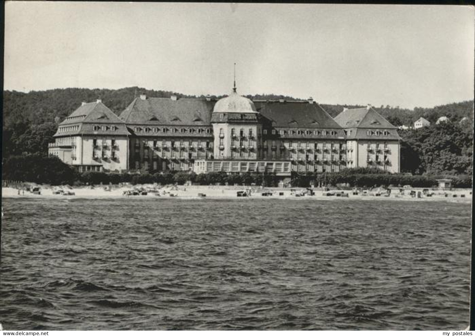 Zoppot Sopot Polen