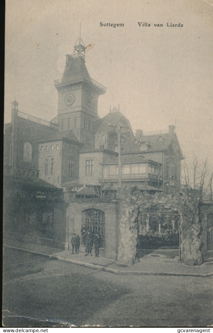 ZOTTEGEM       VILLA VAN LIERDE