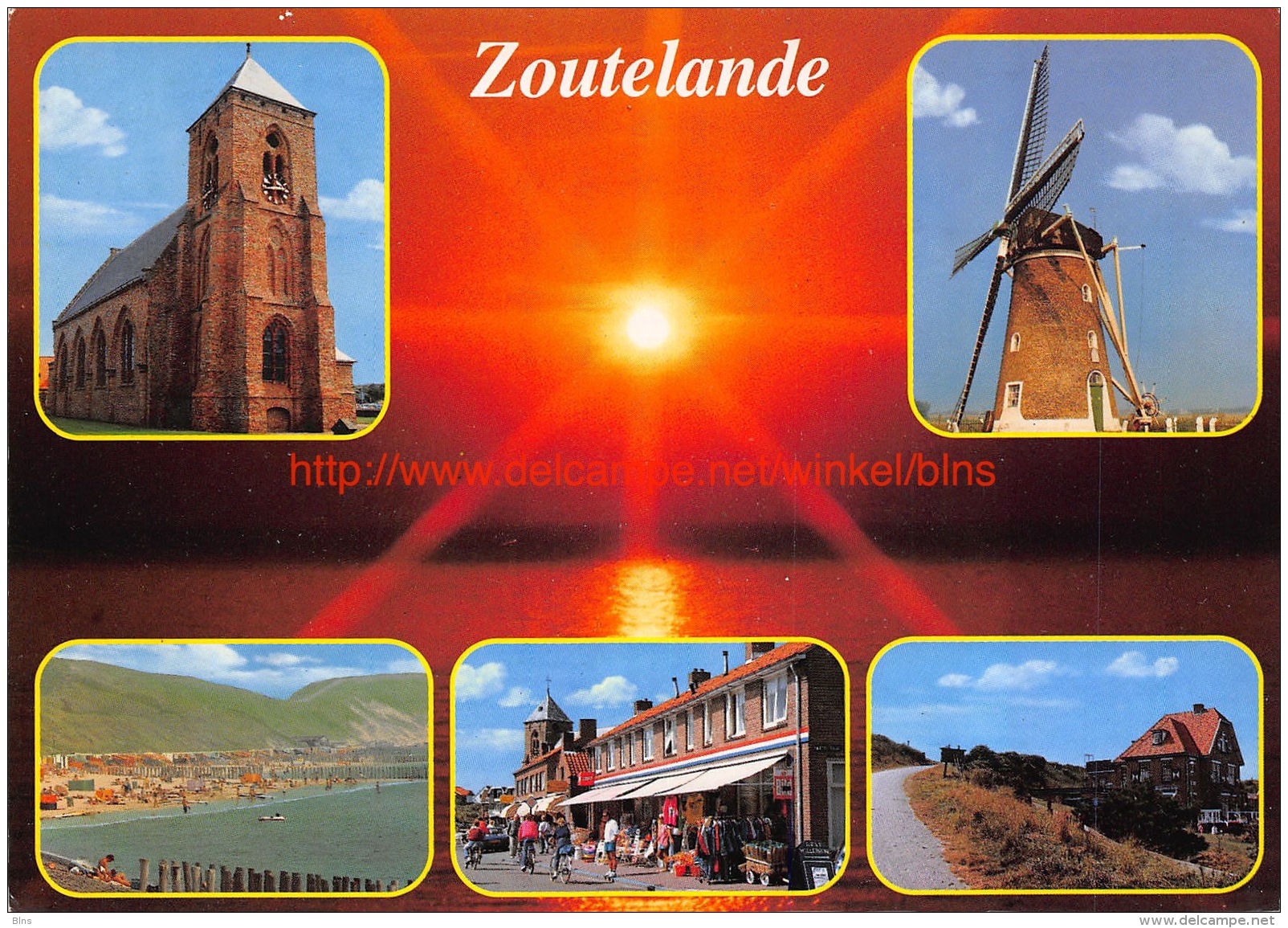 Zoutelande