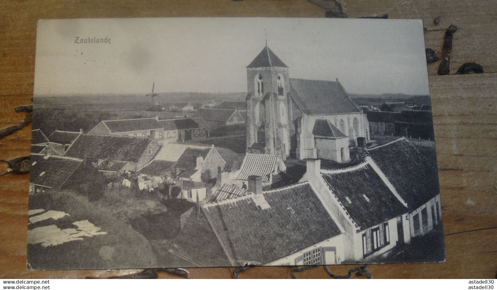 ZOUTELANDE  .................. 21515