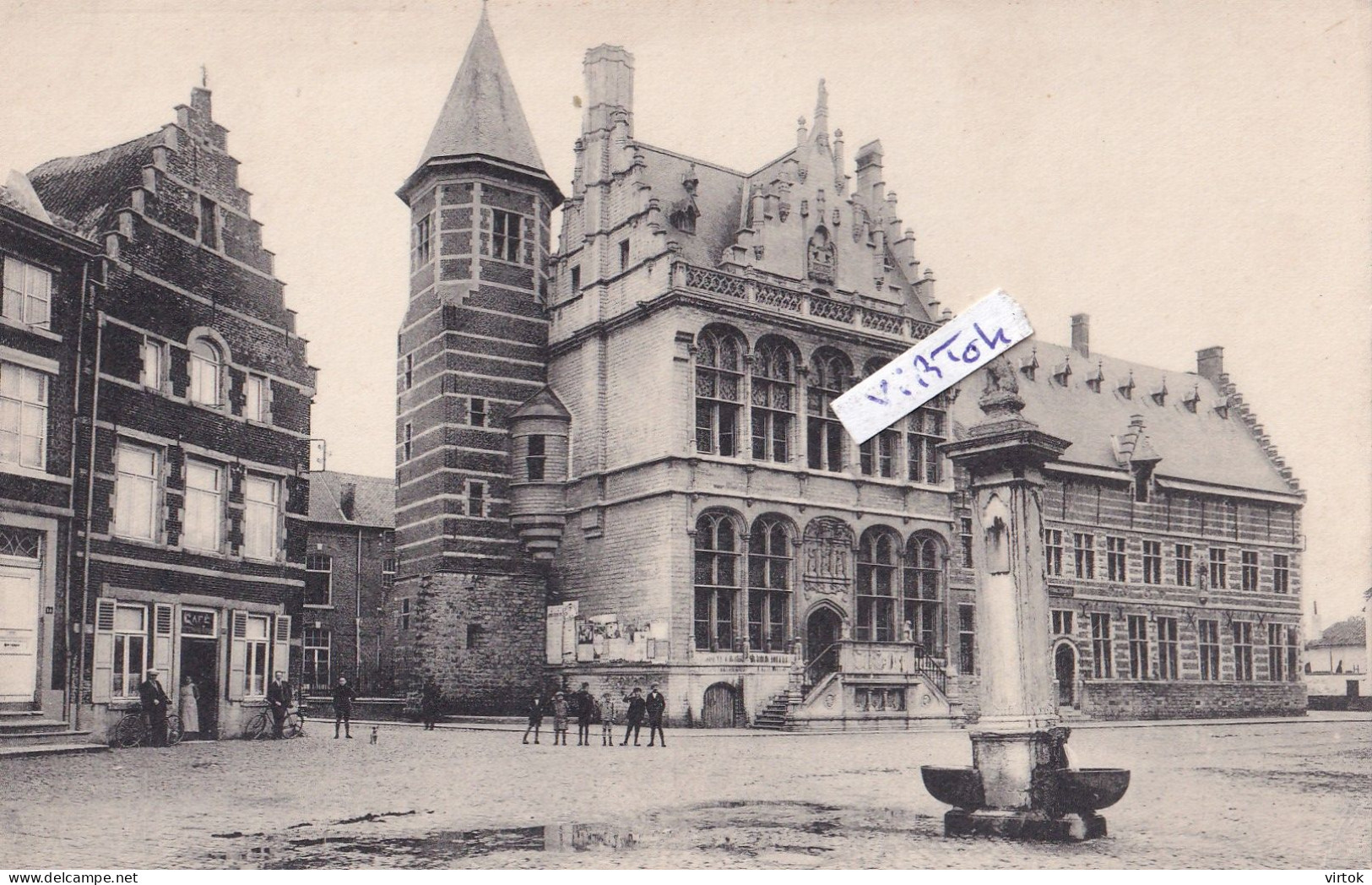 Zoutleeuw :