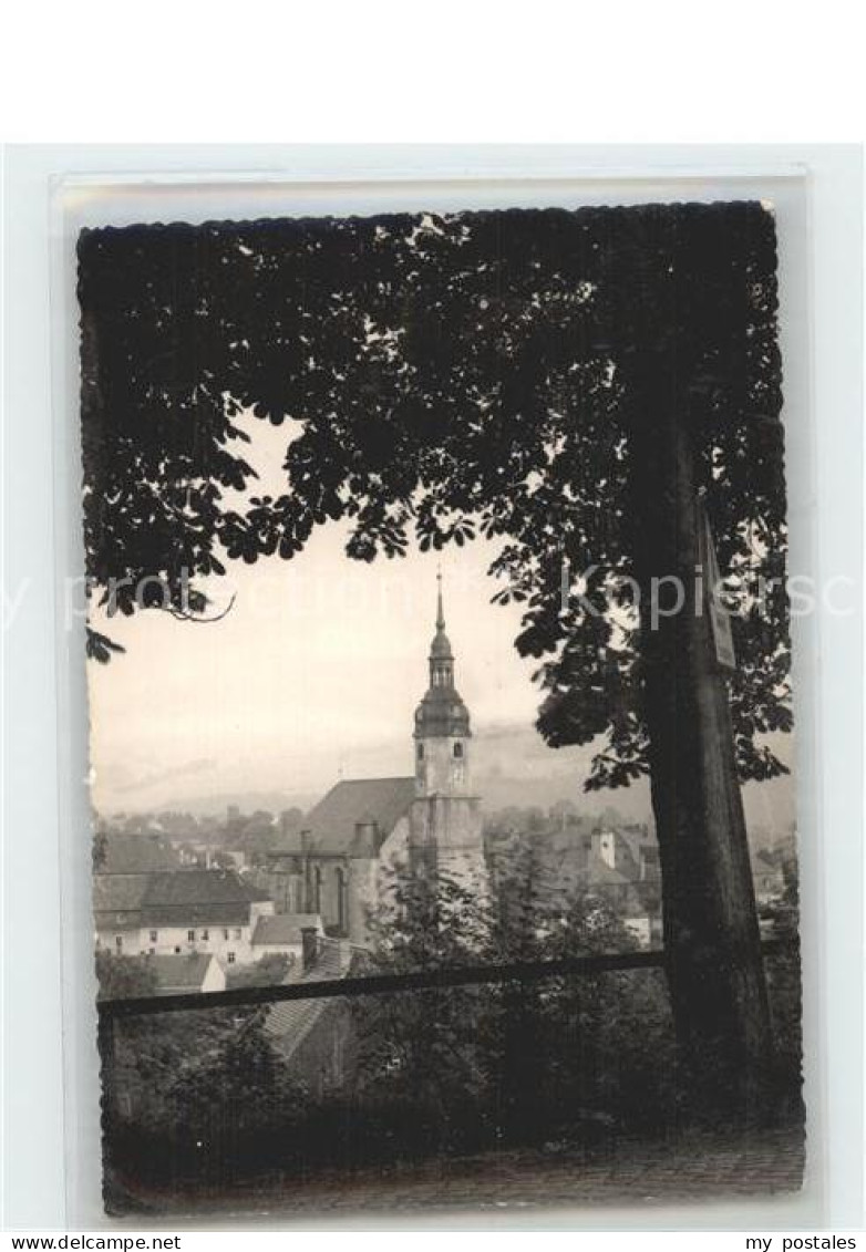 Zschopau Kirche