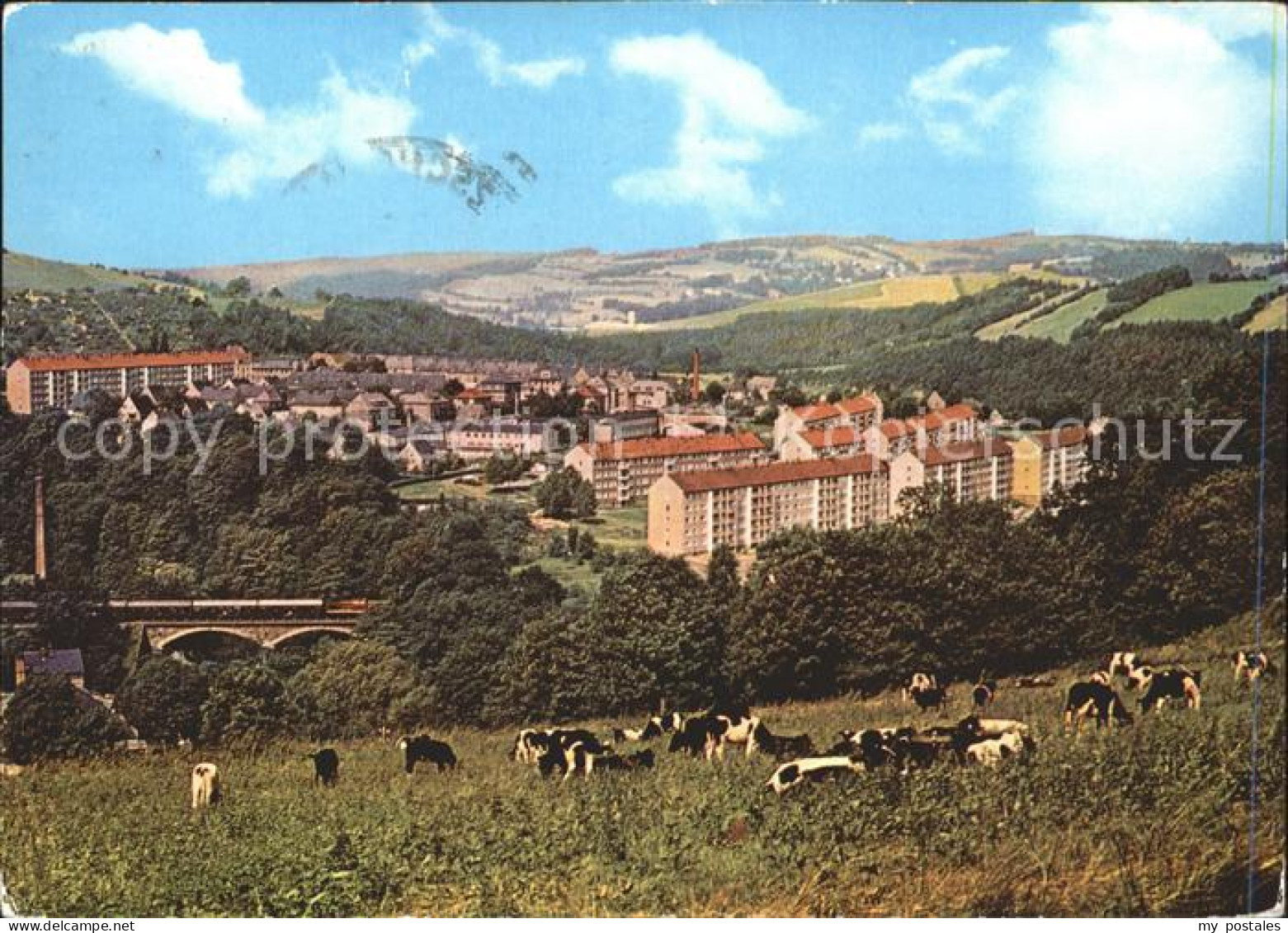 Zschopau Neubaugebiet