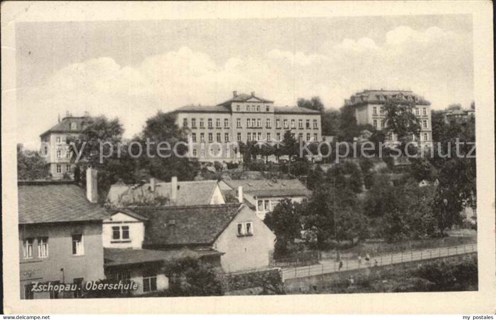 Zschopau Oberschule