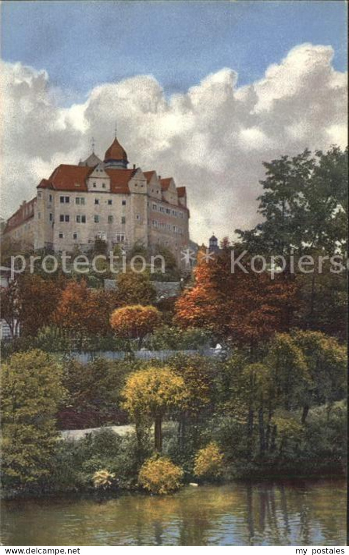 Zschopau Schloss