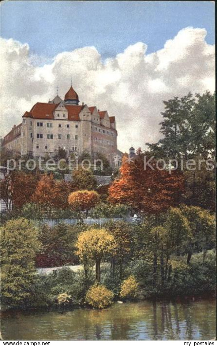 Zschopau Schloss