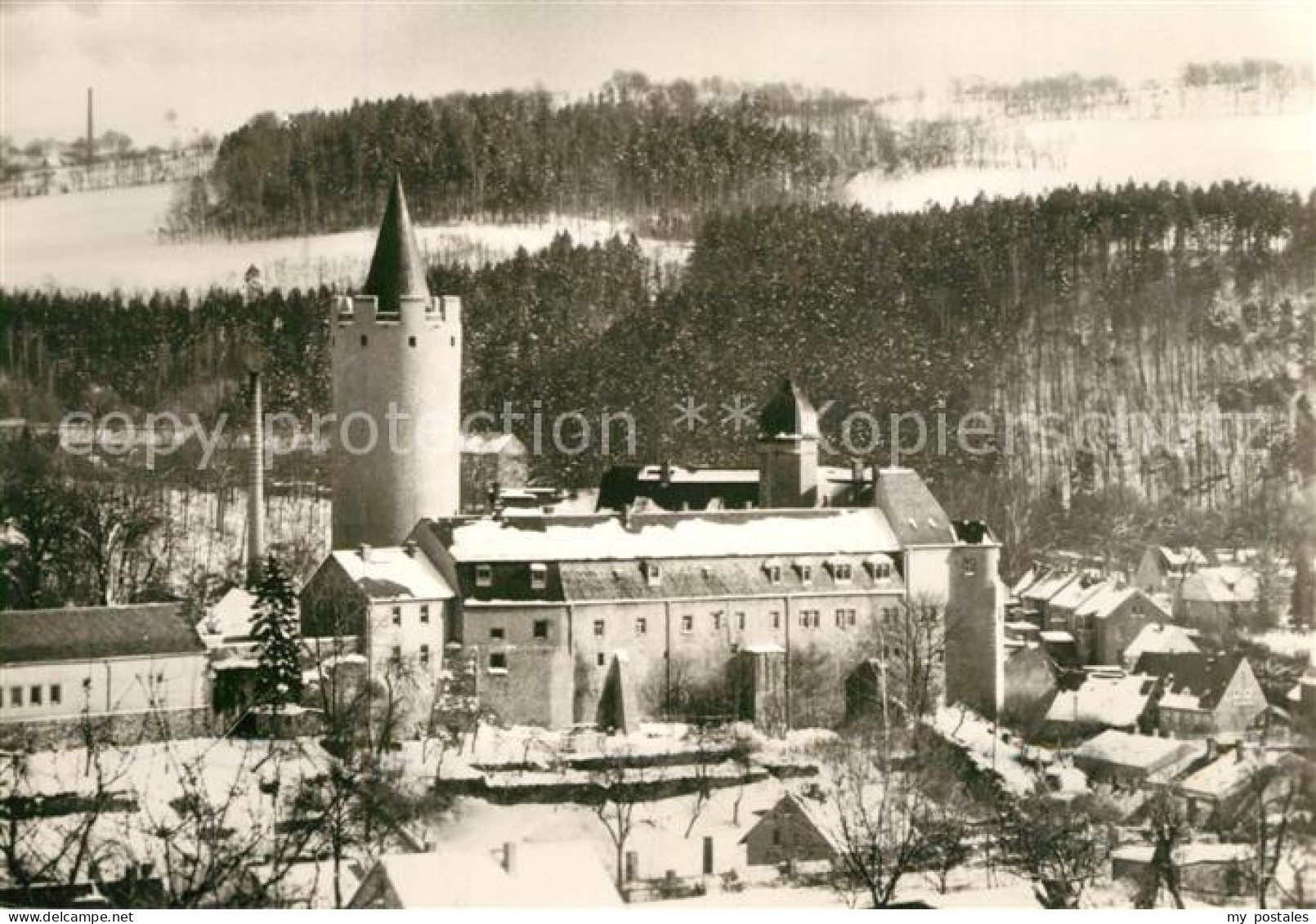 Zschopau Schloss