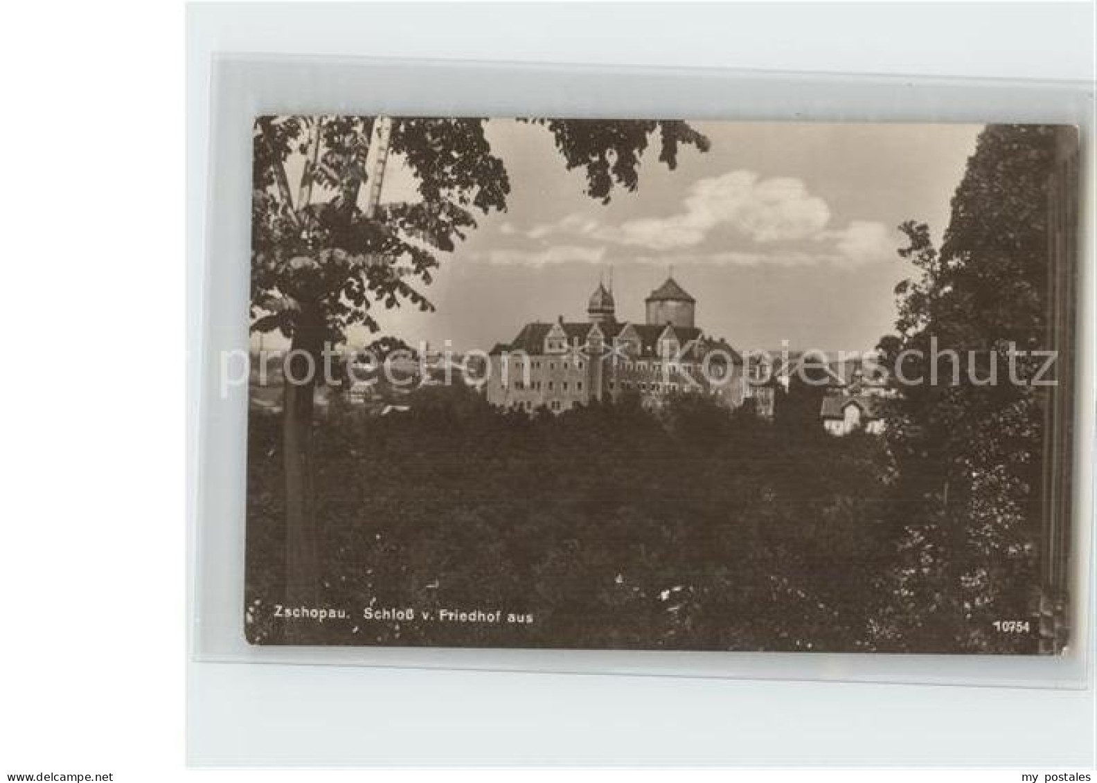 Zschopau Schloss