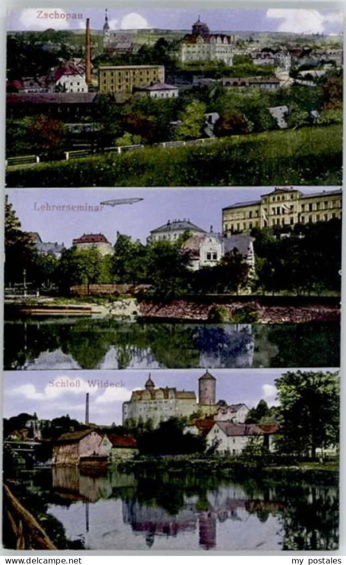 Zschopau Schloss Wildeck