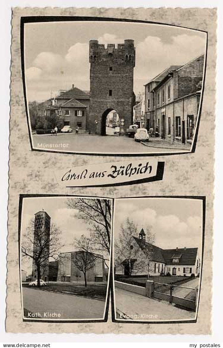 Zuelpich Euskirchen NRW Zuelpich