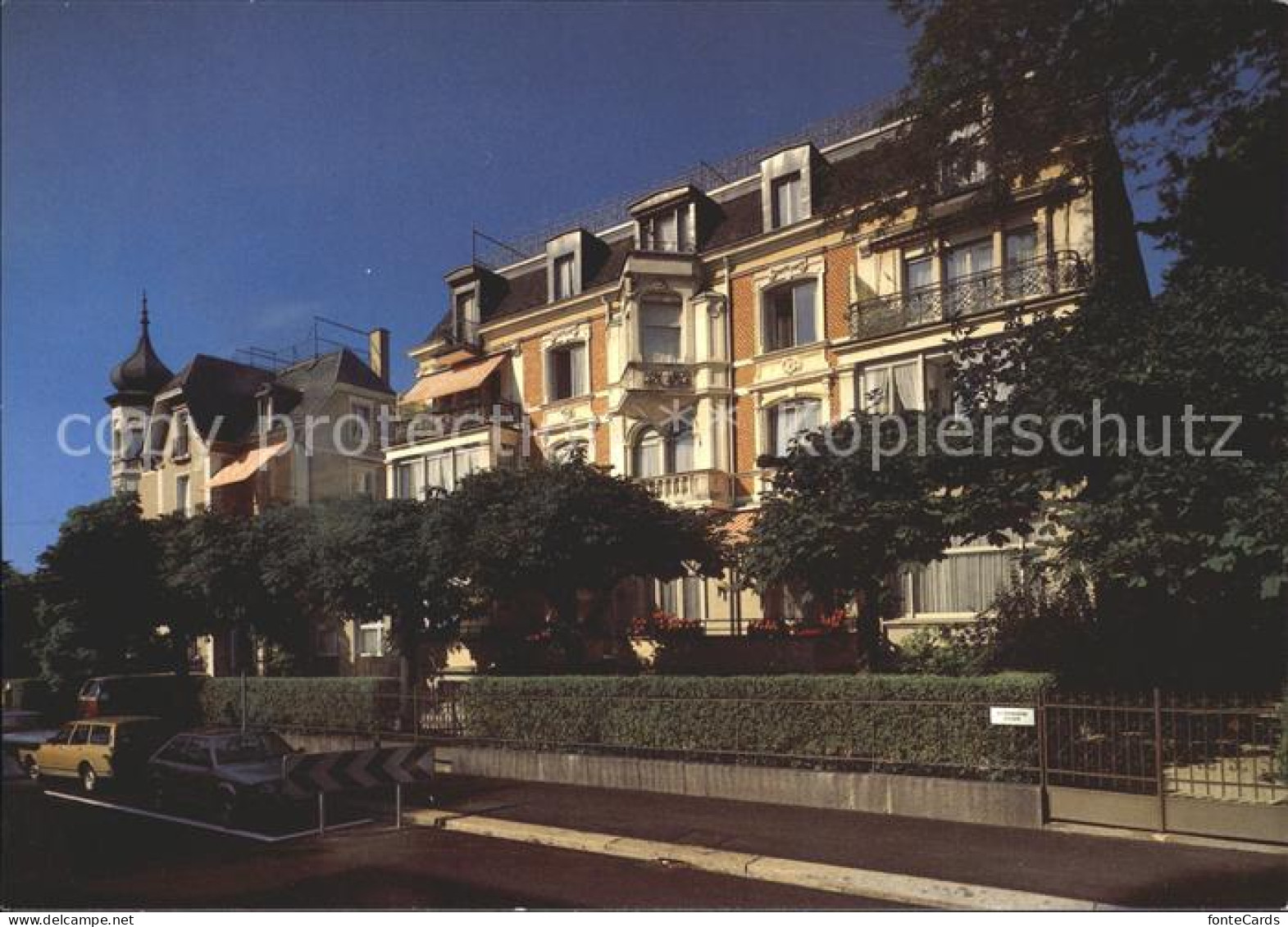 Zuerich Diakoniewerk Salem