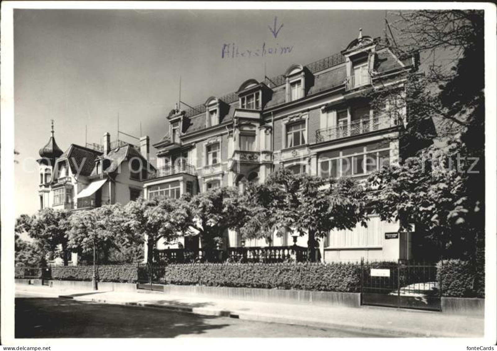 Zuerich Diakoniewerk Salem
