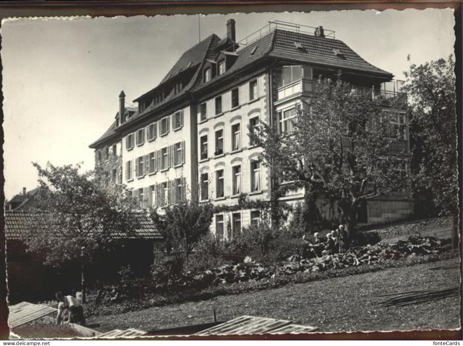 Zuerich Fluntern