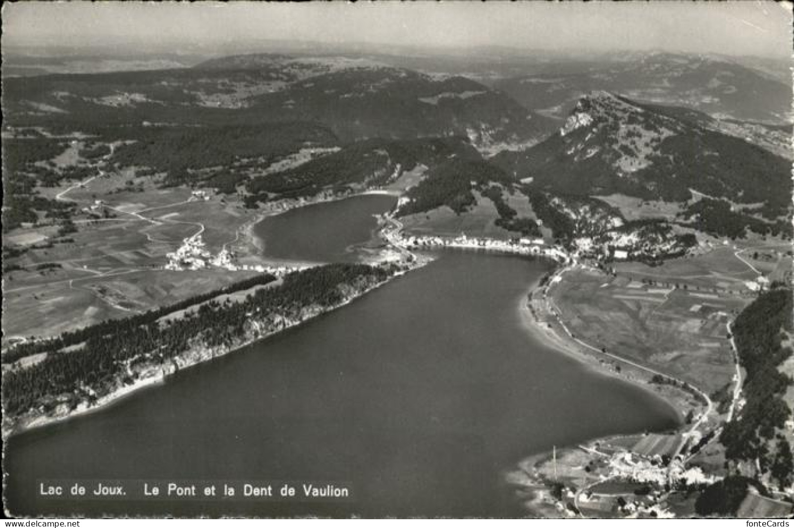 Zuerich Lac de Joux
Pont et le Dent du Vaulion
