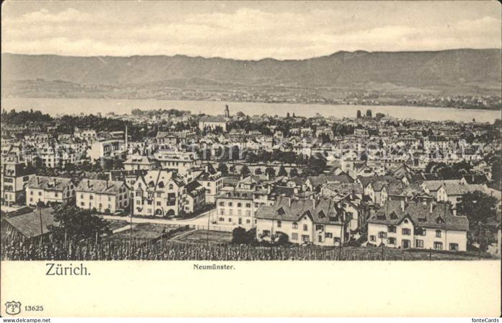 Zuerich Neumuenster