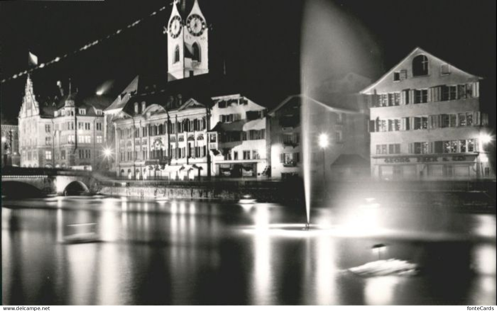 Zuerich uerifaescht Wuehre Meise Fraumuenster Stadthaus *