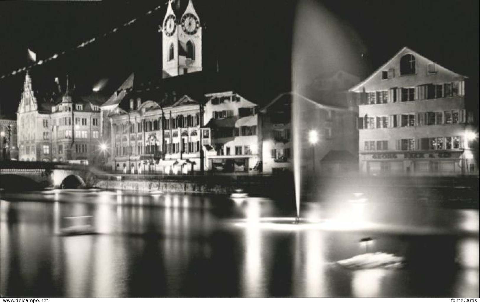 Zuerich uerifaescht Wuehre Meise Fraumuenster Stadthaus *