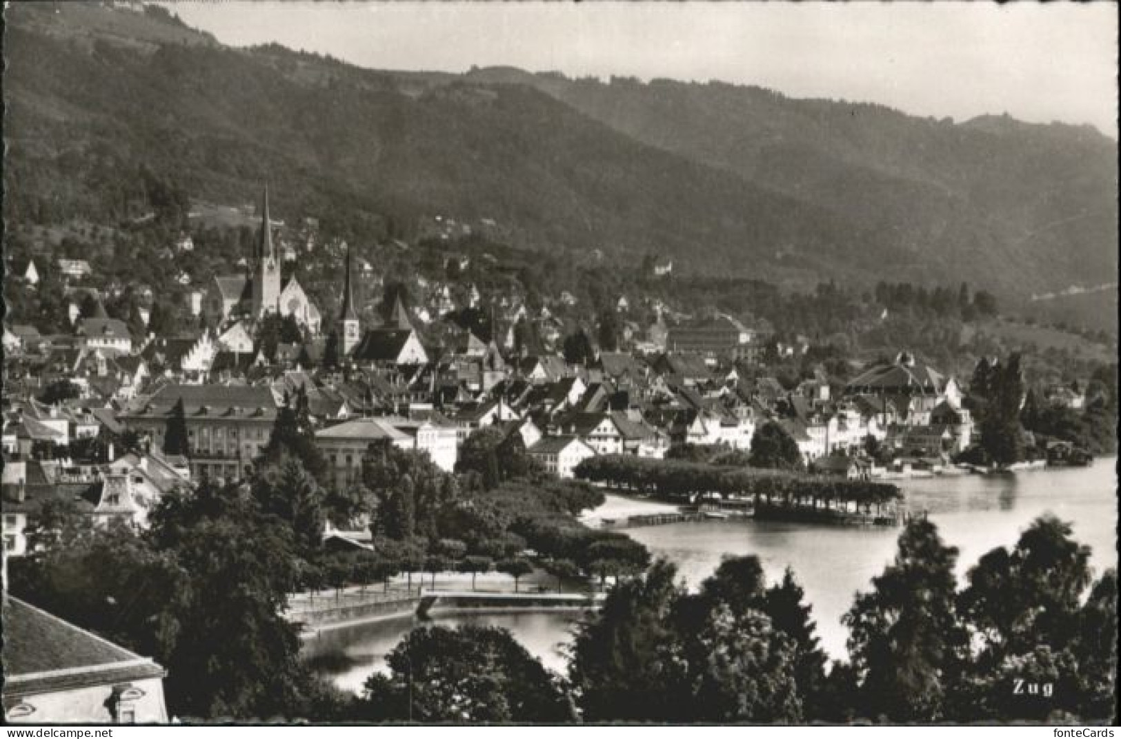 Zug ZG Zug