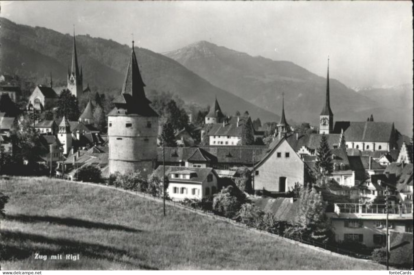 Zug ZG Zug