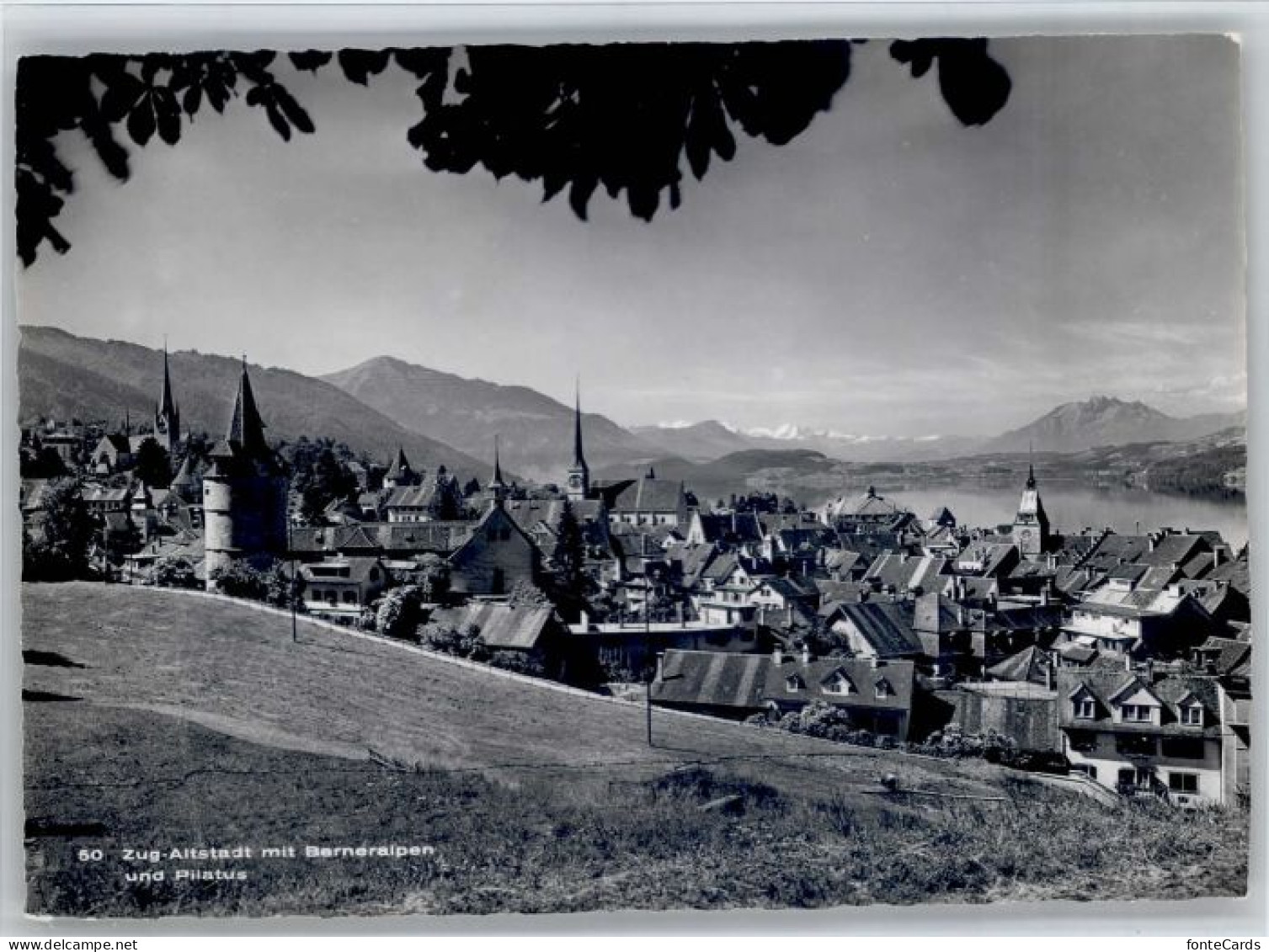 Zug ZG Zug