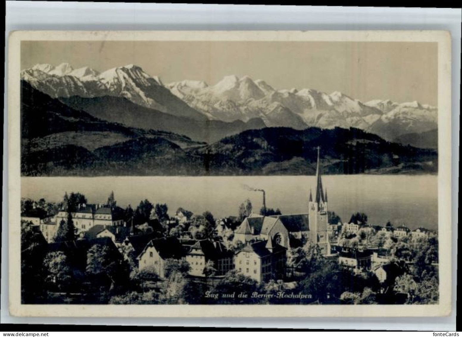Zug ZG Zug